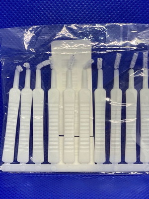 Dust brushes for mobile charging port 10 pcs new