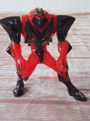 Φιγούρα Max Steel Miles Dredd 2014 μεταχειρισμένη