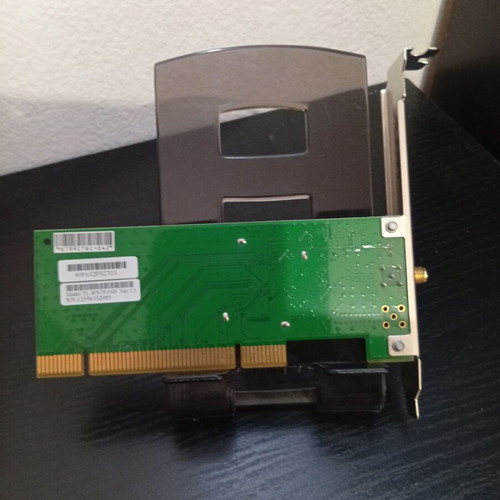 Tp-Link Tl-Wn781Nd 150Mbps Wireless PCI Express like new