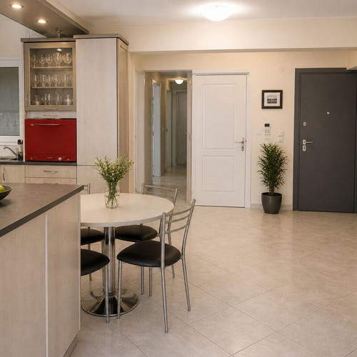 Apartment in Nafplio 103 m² with sea view and garden