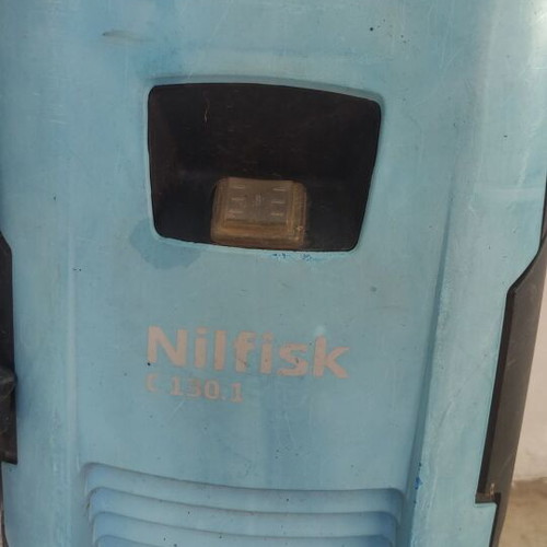Nilfisk C130.1 used, works but leaks, for spare parts