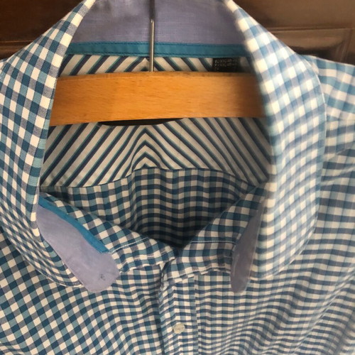 Mexx Men's Checkered Shirt M