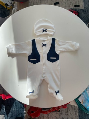 Official baby romper new for boys size 56
