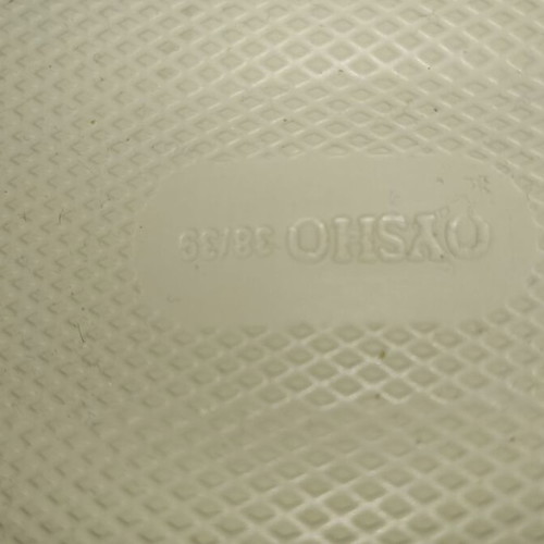 Oysho σαγιονάρες καινούργιες, άσπρες, μεγέθη 38-39