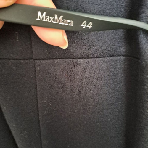 Max Mara dress like new, blue