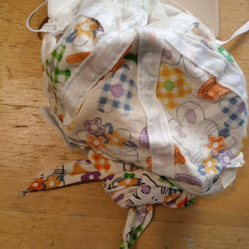 Mad Hat Kids Bandana Hat Size 51 Like New