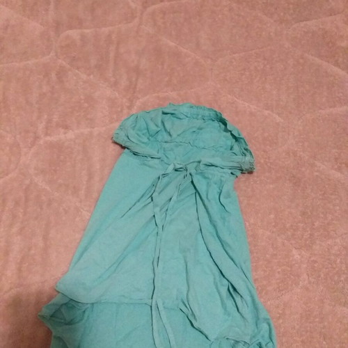Strapless blouse like new