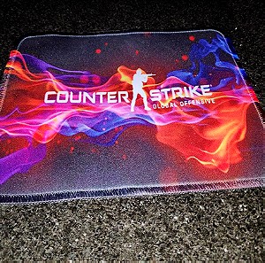 Gaming Mousepad Counterstrike Global Offensive