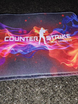 Gaming Mousepad Counterstrike Global Offensive
