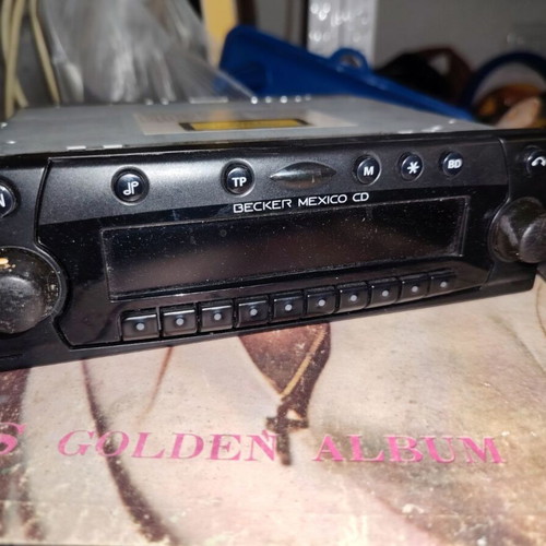 Becker Mexico CD BE 4337 used