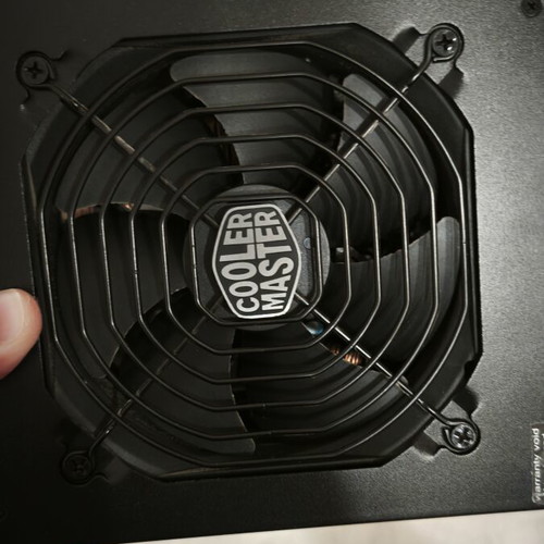 CoolerMaster MWE 850W v2 Gold fully modular power supply