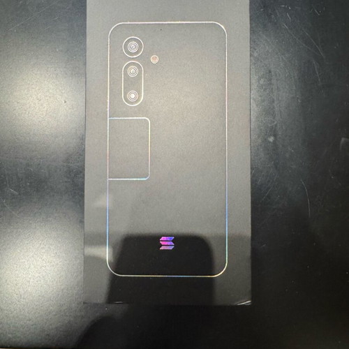 Solana Mobile Phone Seeker 2 σε άριστη κατάσταση με κουτί