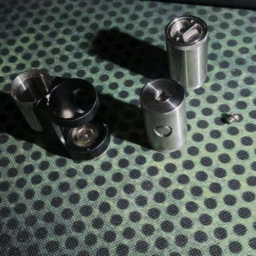 Converter Mod Ambition Mods used with screen issue