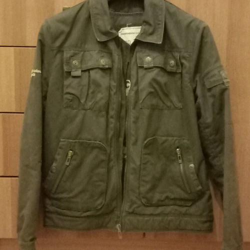 Men's jacket medium like new