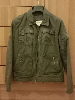 Men's jacket medium like new