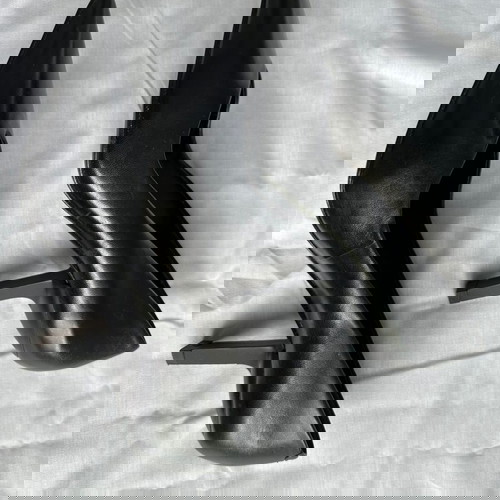 Πολυτελή παπούτσια από τη Γερμανία, νούμερο 35, τακούνι 7 εκ.