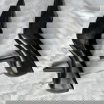 Πολυτελή παπούτσια από τη Γερμανία, νούμερο 35, τακούνι 7 εκ.