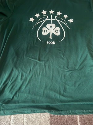 PAO shirt like new, genuine authentic