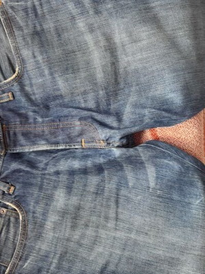 Hollister jean used, size 32, 33w
