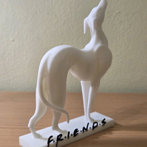 Friends statue 14cm new 3D printed