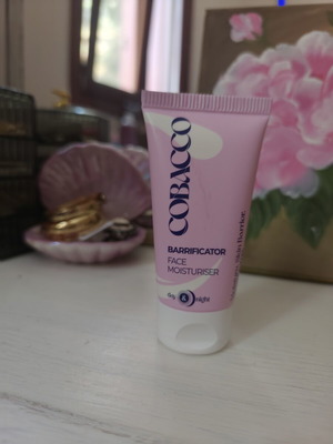 Cobacco Barrificator Face Moisturiser 50ml like new