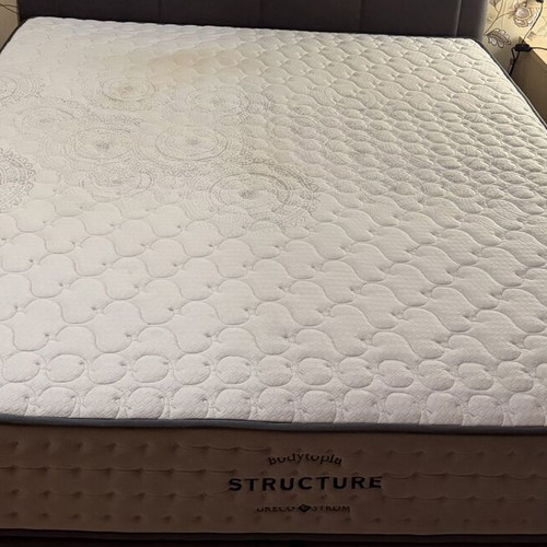 Mattress 1.60 x 2 meters, 27 cm thick