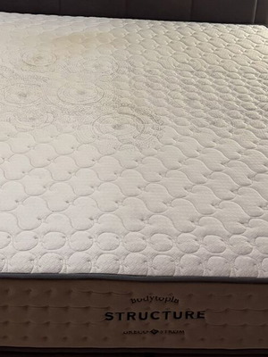 Mattress 1.60 x 2 meters, 27 cm thick