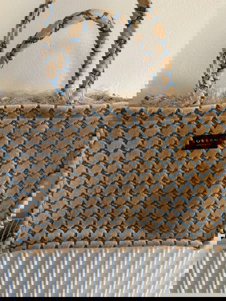 Τσάντα Sorena handmade