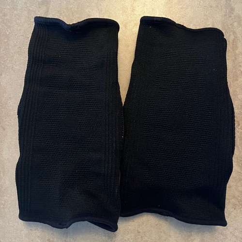 Women's kneepads used