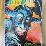Mackenzie Queen comic used