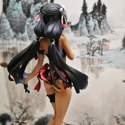 Annette figure from Phantasy Star Online 24cm PVC new