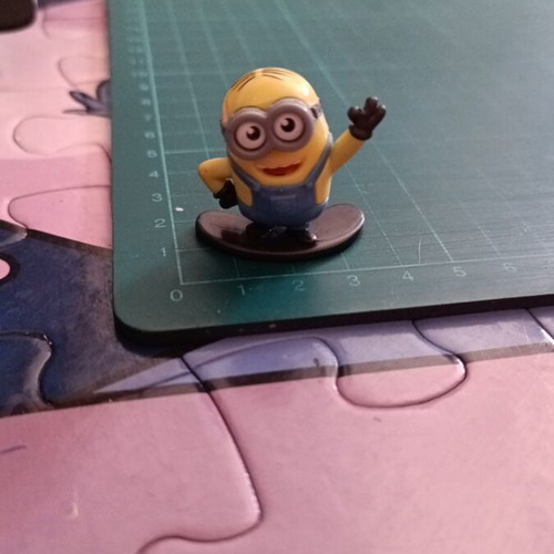 Bob figure from Minions and Despicable Me like new