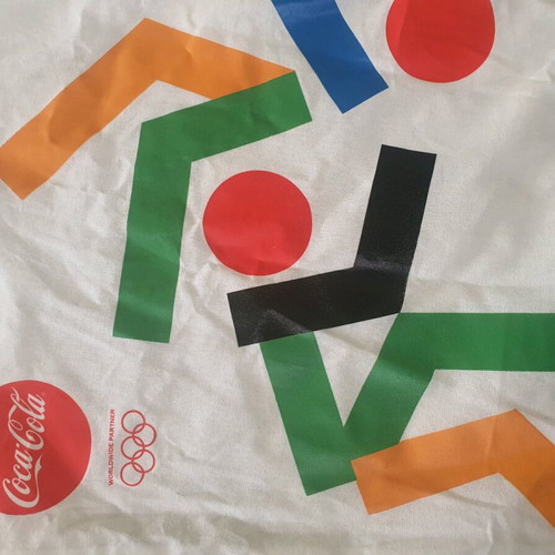 Tokyo Olympics 2020 fabric collectible bag like new