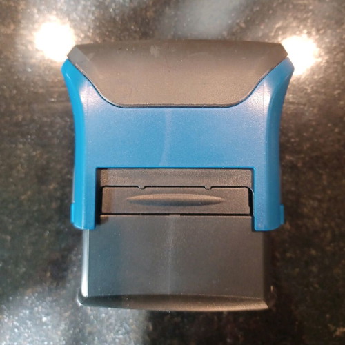 Trodat 4911 automatic stamp like new