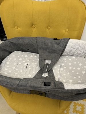 Stokke Carrycot like new