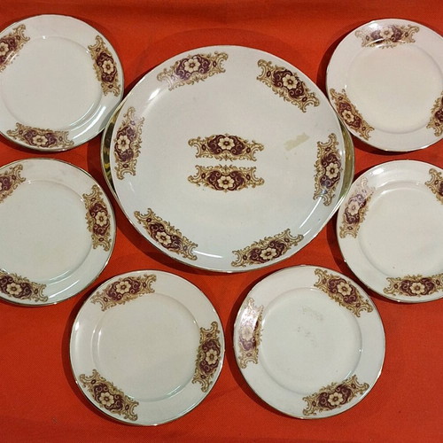 Setaki tou Glykou used, German made from the 70s