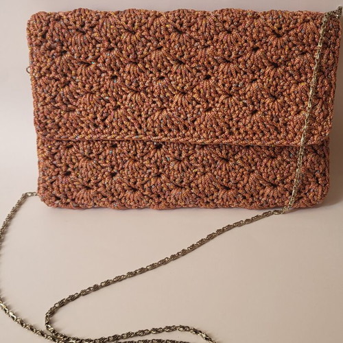 Crochet bag new, handmade