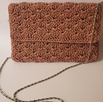 Crochet bag new, handmade