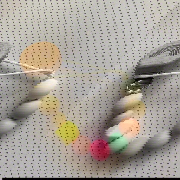 HANDMADE ΑΛΥΣΙΔΑ ΓΙΑ ΠΙΠΙΛΑ