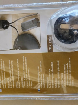 Rheostat socket switch new, adjustable lamp light