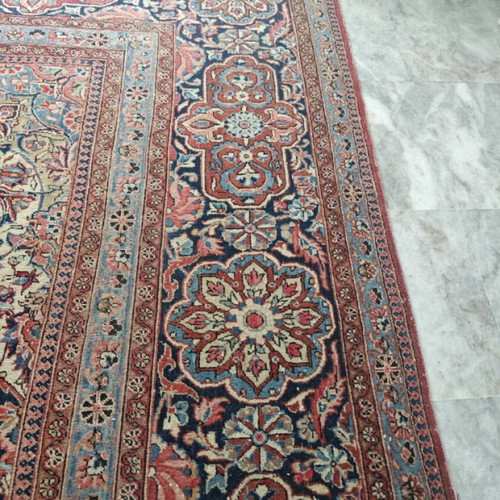 Persian wool handmade rug used 3.7×2.7 meters