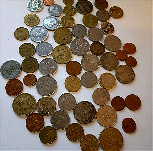 Παλαιά ελληνικα νομίσματα