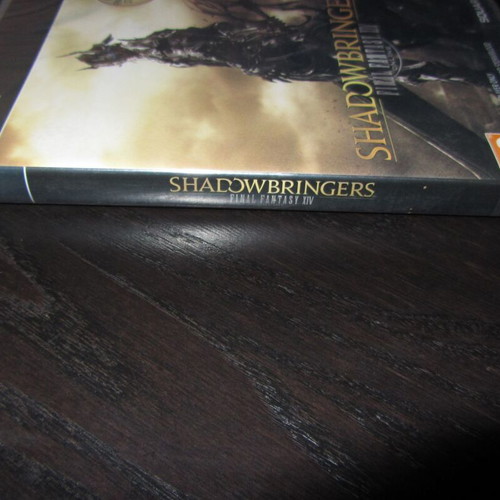 Final Fantasy XIV Online Shadowbringers PC DVD καινούργιο σφραγισμένο