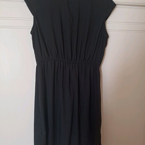 H&M Summer Dress Size 42 with Gold Zipper -  5,00 - Vendora.cy