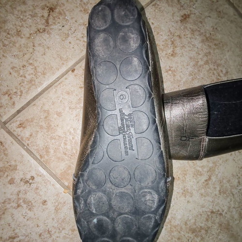 Ballerina shoes used, autumn, size 37