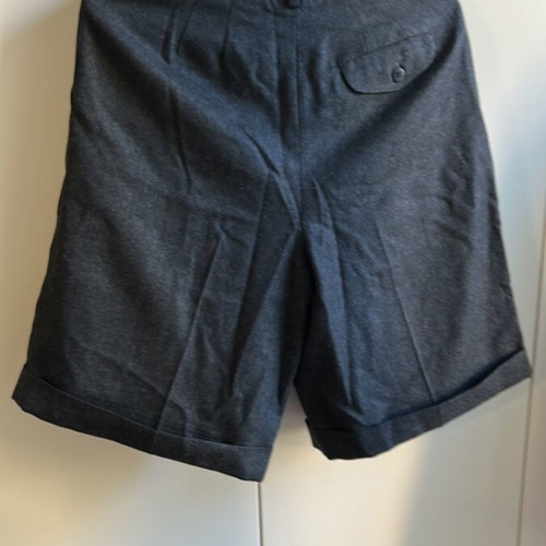 Talbots Grey Bermuda Shorts like new, size S/M