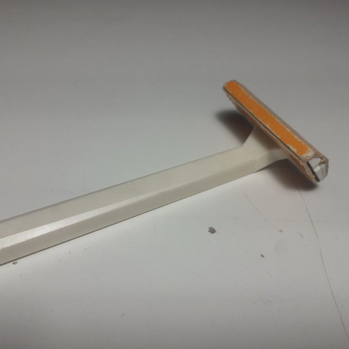 BIC Vintage Razor new, made in Greece