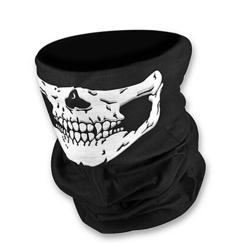 Bandana face mask new, polyester fiber