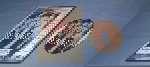 ΕΝΝΕΑ - NINE - DVD