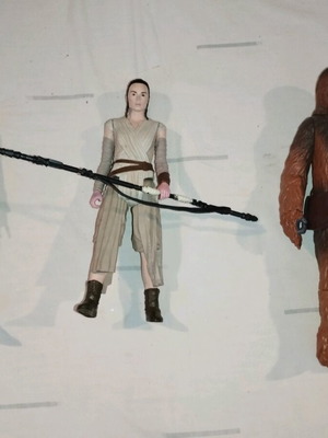 Star Wars Obi-Wan Kenobi Hasbro 2012 figures set of 3
